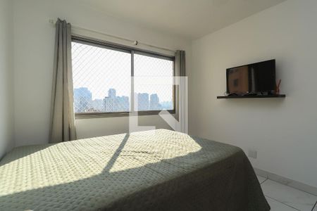 Quarto de apartamento para alugar com 1 quarto, 50m² em Liberdade, São Paulo