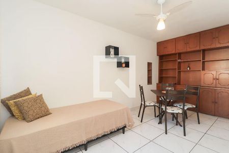 Sala de apartamento para alugar com 1 quarto, 50m² em Liberdade, São Paulo