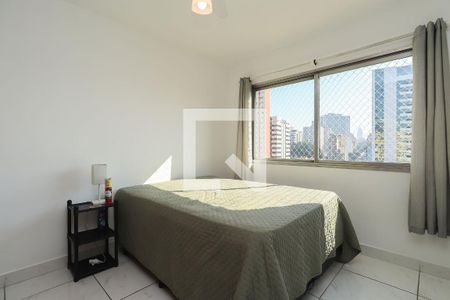 Quarto de apartamento para alugar com 1 quarto, 50m² em Liberdade, São Paulo