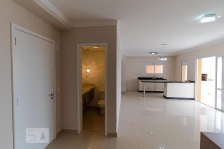 Salas de apartamento para alugar com 3 quartos, 119m² em Taquaral, Campinas