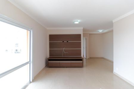 Salas de apartamento para alugar com 3 quartos, 119m² em Taquaral, Campinas