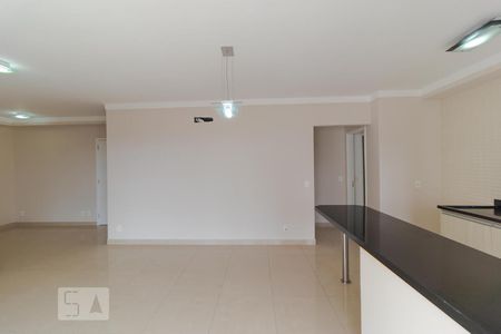 Salas de apartamento para alugar com 3 quartos, 119m² em Taquaral, Campinas