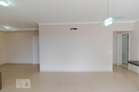 Salas de apartamento para alugar com 3 quartos, 119m² em Taquaral, Campinas