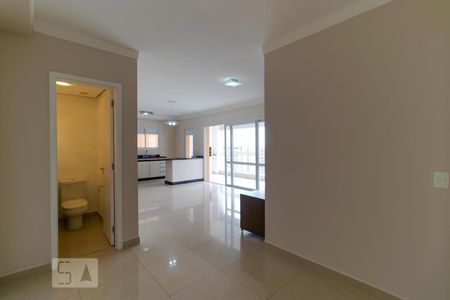 Salas de apartamento para alugar com 3 quartos, 119m² em Taquaral, Campinas