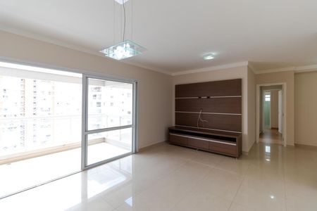 Salas de apartamento para alugar com 3 quartos, 119m² em Taquaral, Campinas