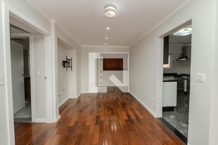 Sala de apartamento à venda com 3 quartos, 140m² em Jardim Paulista, São Paulo