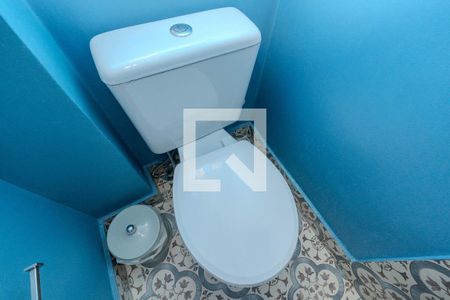 Lavabo de apartamento para alugar com 3 quartos, 140m² em Jardim Paulista, São Paulo