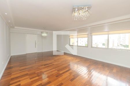 Sala de apartamento à venda com 3 quartos, 140m² em Jardim Paulista, São Paulo