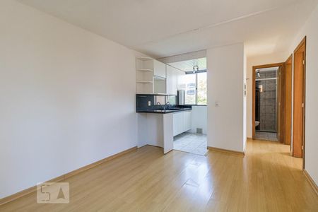 Sala/Cozinha de apartamento para alugar com 2 quartos, 72m² em Protásio Alves, Porto Alegre