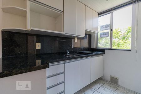 Sala/Cozinha de apartamento à venda com 2 quartos, 72m² em Protásio Alves, Porto Alegre