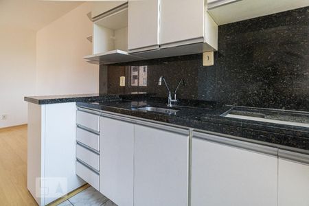 Sala/Cozinha de apartamento à venda com 2 quartos, 72m² em Protásio Alves, Porto Alegre