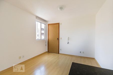 Sala/Cozinha de apartamento para alugar com 2 quartos, 72m² em Protásio Alves, Porto Alegre