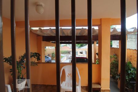 Vista Sala tv de casa à venda com 3 quartos, 116m² em Santa Maria, São Caetano do Sul