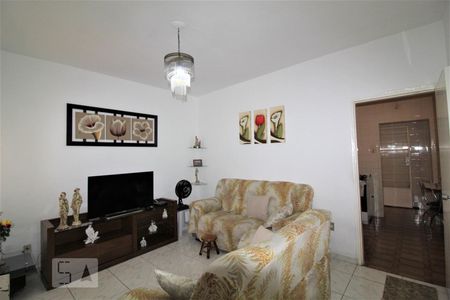 Sala tv de casa à venda com 3 quartos, 116m² em Santa Maria, São Caetano do Sul