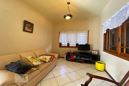 Sala de Estar de casa à venda com 4 quartos, 200m² em Rondônia, Novo Hamburgo