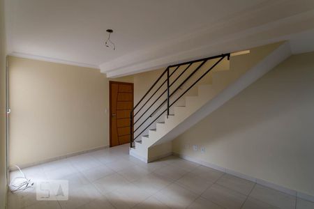 Sala de apartamento à venda com 2 quartos, 130m² em Santa Monica, Belo Horizonte