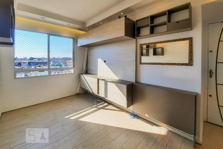 Sala de apartamento para alugar com 2 quartos, 45m² em Jardim Canhema, Diadema