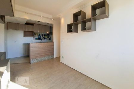 Sala de apartamento para alugar com 2 quartos, 45m² em Jardim Canhema, Diadema