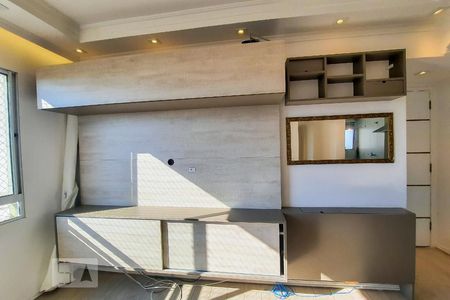 Sala de apartamento para alugar com 2 quartos, 45m² em Jardim Canhema, Diadema