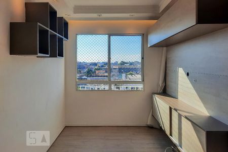 Sala de apartamento para alugar com 2 quartos, 45m² em Jardim Canhema, Diadema