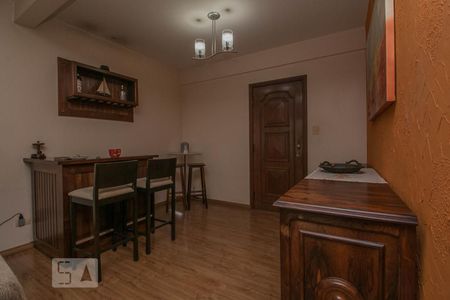 Sala de apartamento à venda com 3 quartos, 138m² em Mooca, São Paulo