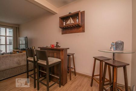 Sala de apartamento à venda com 3 quartos, 138m² em Mooca, São Paulo