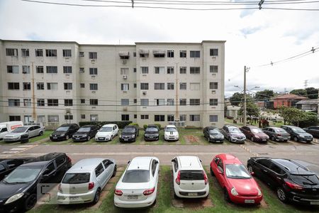 Vista Sala de apartamento à venda com 2 quartos, 44m² em Água Santa, Rio de Janeiro