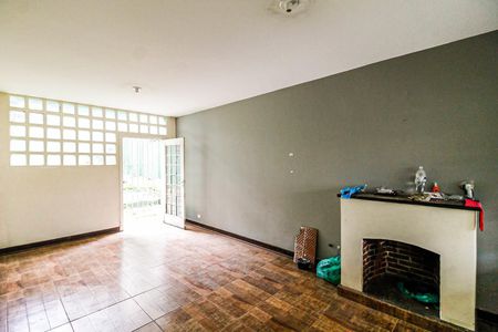 Sala de casa à venda com 3 quartos, 220m² em Campo Belo, São Paulo