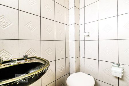 Lavabo de casa à venda com 3 quartos, 220m² em Campo Belo, São Paulo