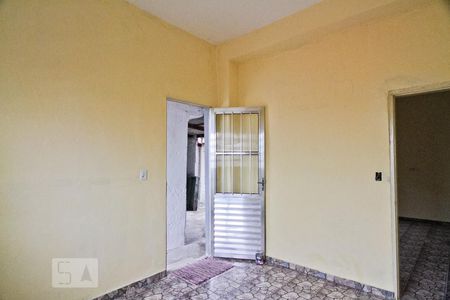 Cozinha de casa para alugar com 1 quarto, 35m² em Vila Marina, São Paulo