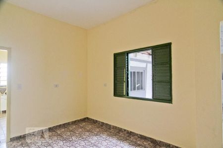 Quarto de casa para alugar com 1 quarto, 35m² em Vila Marina, São Paulo