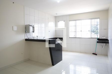 Studio de kitnet/studio para alugar com 1 quarto, 38m² em Vila Regina, Goiânia