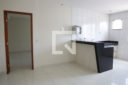 Studio de kitnet/studio para alugar com 1 quarto, 38m² em Vila Regina, Goiânia