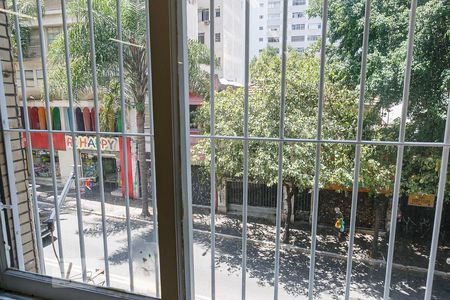 Vista do Quarto de apartamento à venda com 1 quarto, 89m² em Cerqueira César, São Paulo