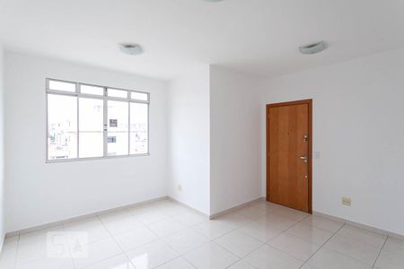 Sala  de apartamento à venda com 3 quartos, 70m² em Ipiranga, Belo Horizonte