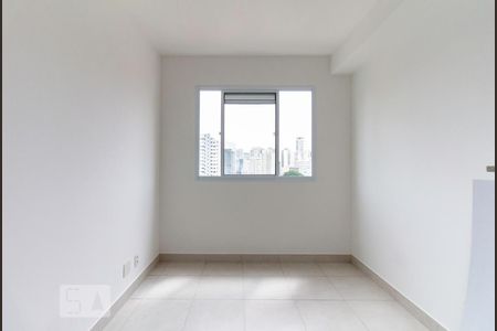 Sala de apartamento à venda com 1 quarto, 30m² em Cambuci, São Paulo