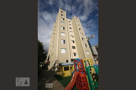 Fachada de apartamento à venda com 2 quartos, 64m² em Jardim Marajoara, São Paulo