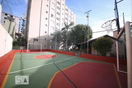 Quadra de apartamento à venda com 2 quartos, 64m² em Jardim Marajoara, São Paulo