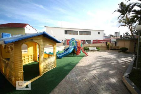 Playground de apartamento à venda com 2 quartos, 64m² em Jardim Marajoara, São Paulo