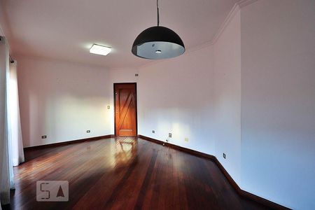 Sala de apartamento para alugar com 3 quartos, 150m² em Vila Gilda, Santo André