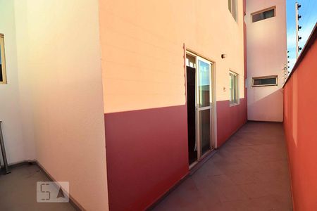 Varanda da Sala de apartamento para alugar com 3 quartos, 150m² em Vila Gilda, Santo André