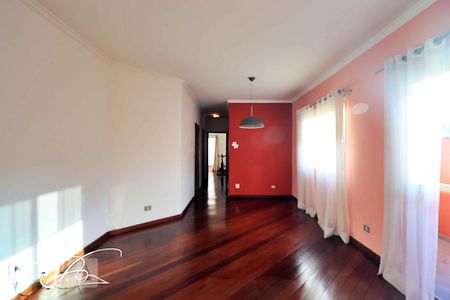 Sala de apartamento para alugar com 3 quartos, 150m² em Vila Gilda, Santo André