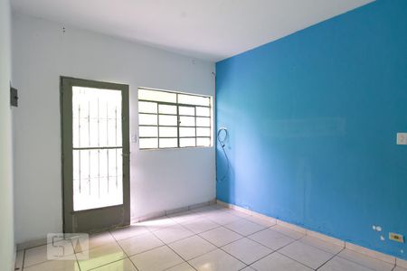 Sala de casa para alugar com 2 quartos, 55m² em Jardim Matarazzo, São Paulo