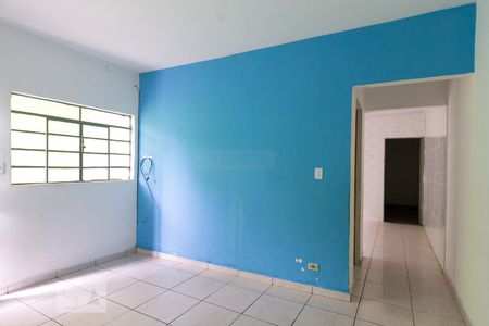 Sala de casa para alugar com 2 quartos, 55m² em Jardim Matarazzo, São Paulo