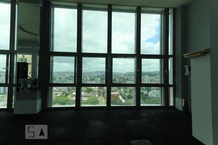 Área comum de kitnet/studio para alugar com 1 quarto, 42m² em Praia de Belas, Porto Alegre