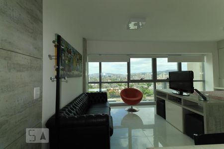 Sala de kitnet/studio para alugar com 1 quarto, 42m² em Praia de Belas, Porto Alegre