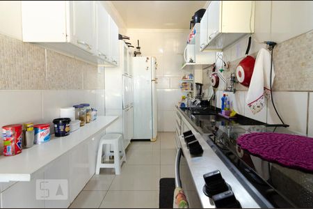 Cozinha de casa à venda com 3 quartos, 268m² em Alto Caiçaras, Belo Horizonte