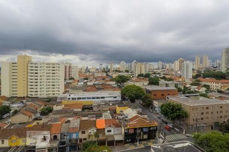 Vista Sala de apartamento para alugar com 2 quartos, 52m² em Ipiranga, São Paulo