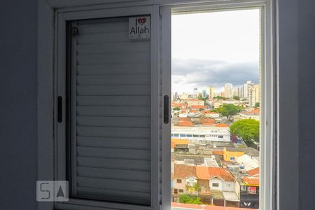 Janela Quarto 1 de apartamento para alugar com 2 quartos, 52m² em Ipiranga, São Paulo