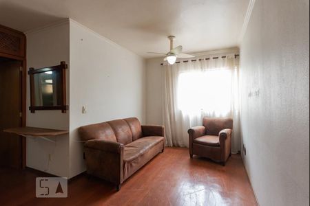 Sala de apartamento para alugar com 2 quartos, 60m² em Vila Progresso, Campinas